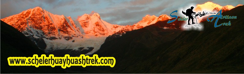 Campamento Jahuacocha Huayhuash Trekking